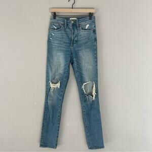 Madewell Tall Perfect Vintage Jeans 24T
